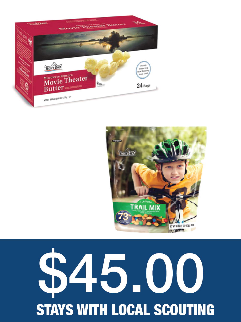24pk Movie Theater Butter
