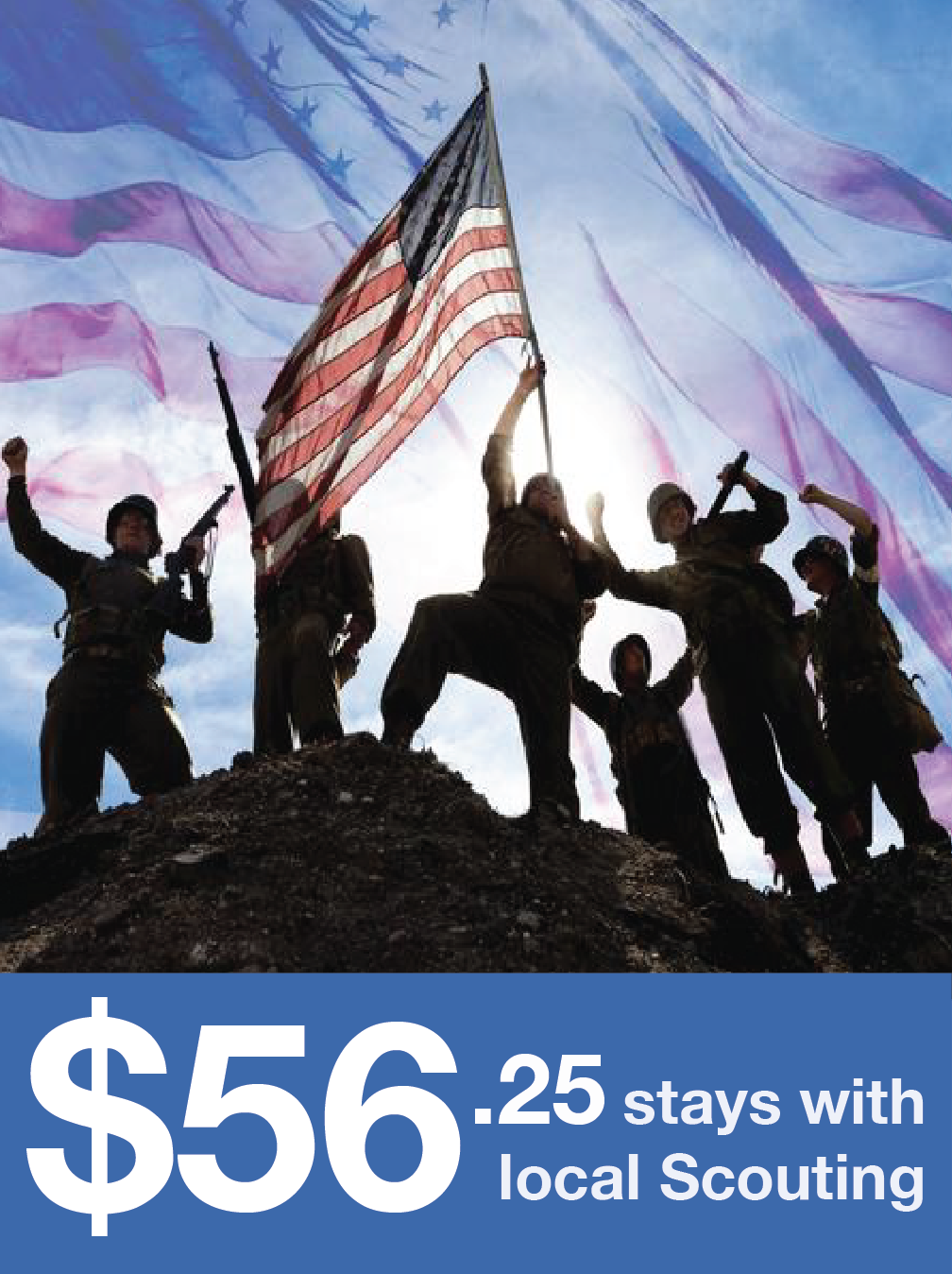 $250 Donation - Online