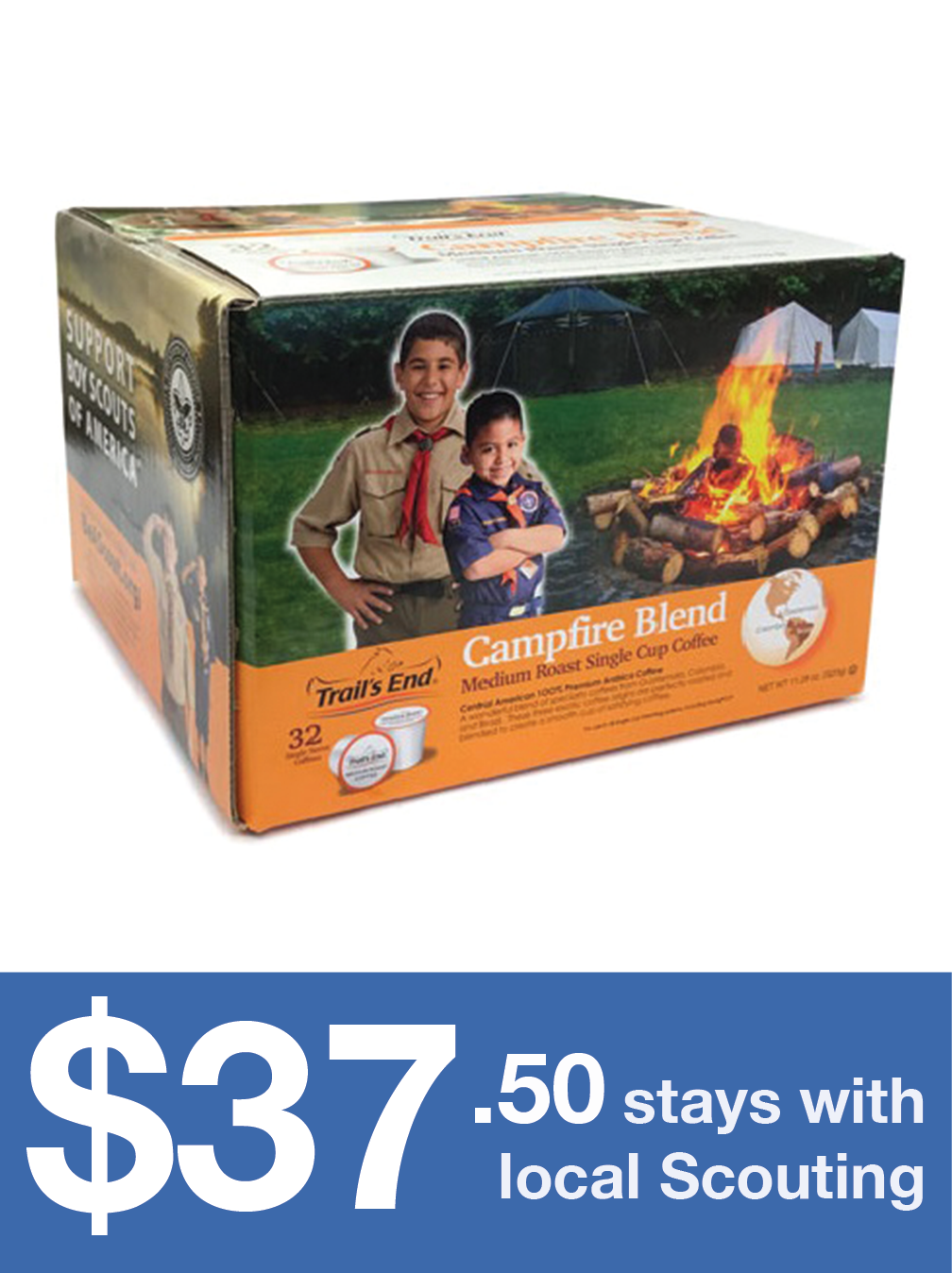 32ct Medium Roast Coffee