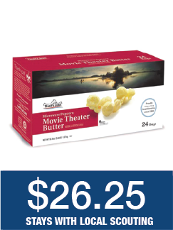 24pk Movie Theater Butter
