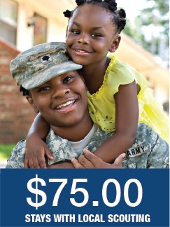 $100 Donation - Online