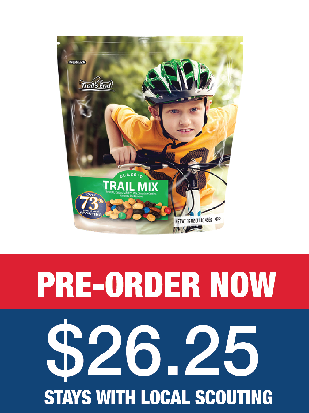 16oz Trail Mix